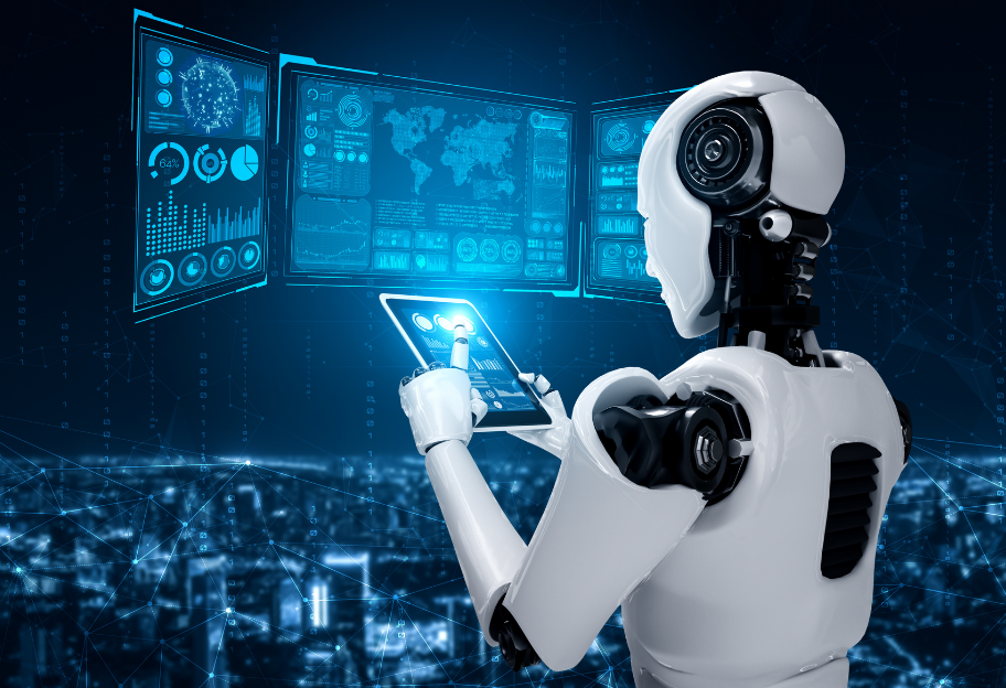 AI, data, and analytics